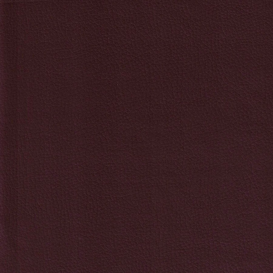 Austin Burgandy Foam Back Swatch