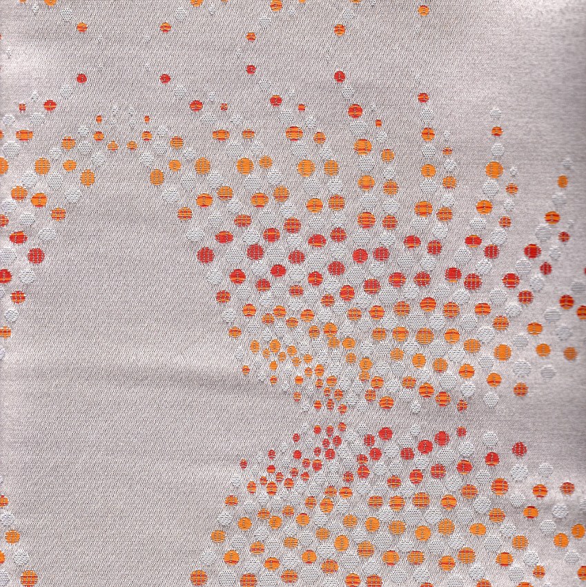 Dot Art Tangerine